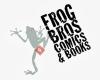 Frog Bros Comics and Books