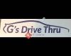 G's Drive Thru M O T Centre Ltd