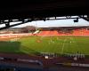 Gateshead International Stadium