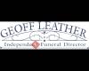Geoff Leather Independent Funeral Director