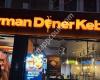 German Doner Kebab