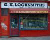 GK Locksmiths