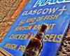 Glasgow's Fish Plaice