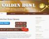 Golden Bowl Chinese Takeaway