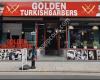 Golden Turkish Barber