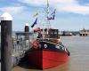 Gravesend-Tilbury passenger ferry