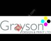Grayson Design & Print