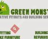 Green Monster Innovative fitouts and building services