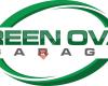 Green Oval Garage