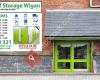 Greens Self Storage Wigan