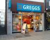 Greggs Palace Parade