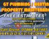 GT PLUMBING AND HEATING