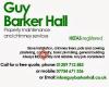 Guy Barker Hall