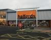 Halfords - Berwick-upon-Tweed Store