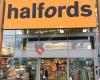 Halfords - Biggleswade Store