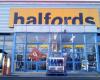Halfords - Dover Store
