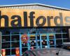 Halfords - Northwich Store