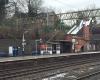 Heaton Chapel Railway Station