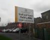 Heckmondwike Grammar school Staff & Visitor Car Park