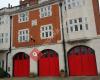 Hendon Fire Station