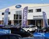 Hendy Ford Fareham Transit Centre & Used Car Centre