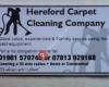HEREFORD CARPET CLEANING COMPANY