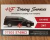HF Driving Services Taxis