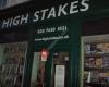 High Stakes Gambling Bookshop