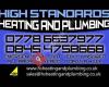 High Standards Heating & Plumbing