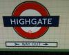 Highgate Tube Station