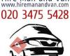 Hire Man and Van