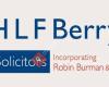 HLF Berry Solicitors incorporating Robin Burman & Co
