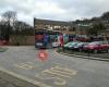 Holmfirth Bus Station