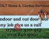 Home and Garden Services