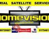 HOMEVISION aerial,satelitte,lcd and plasma services