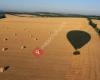 Hot Air Balloon Flights from Staffordshire with Wickers World