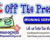 Hot Off The Press Ironing Service