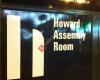 Howard Assembly Room