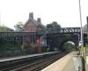 Hunts Cross Railway Station