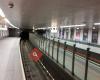 Ibrox SPT Subway Station