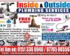 Inside & Outside Plumbing And Heating Services