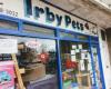 Irby Pet Shop
