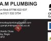 J A M Plumbing Services