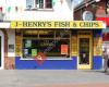 J Henry's Fish & Chips