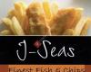 J-Seas Finest Fish & Chips