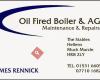 James Rennick Aga & Oil Boiler Servicing