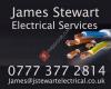 James Stewart Electrical Services