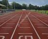 Jarman Park Athletics Track