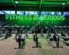 JD Gyms Shrewsbury