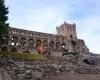 Jedburgh Abbey